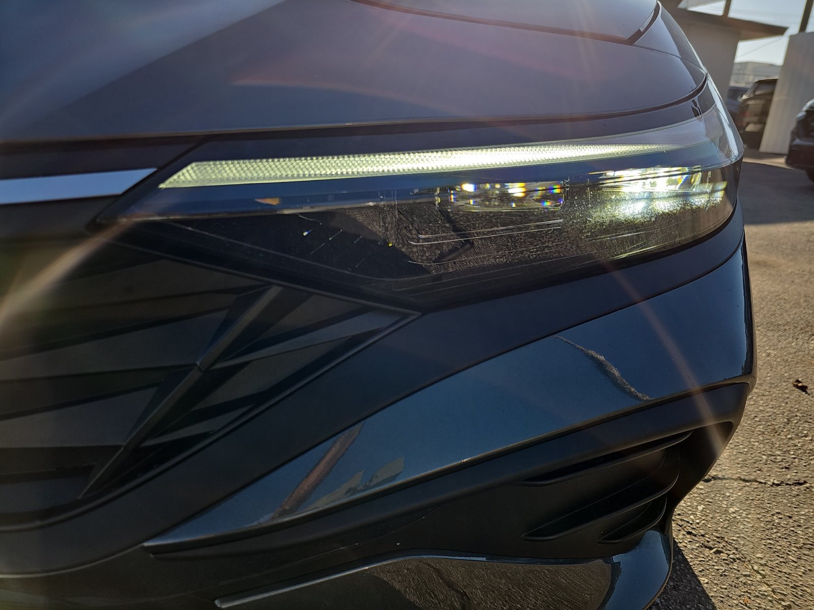 Certified 2025 Hyundai Elantra Sport FWD image 33