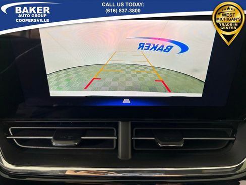 New 2026 Chevrolet Trax RS image 25