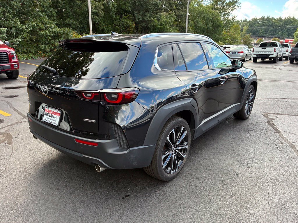 Used 2025 MAZDA CX-50 AWD 2.5 S w/ Premium Plus Pkg image 7