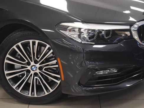 Used 2018 BMW 540i RWD image 7