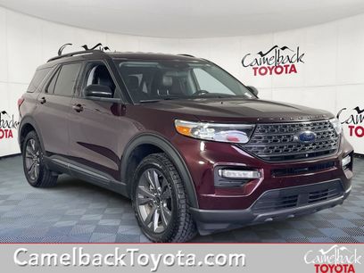 Used 2022 Ford Explorer XLT w/ Equipment Group 202A