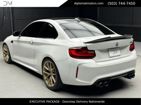 Used 2017 BMW M2 Coupe 2D image 5