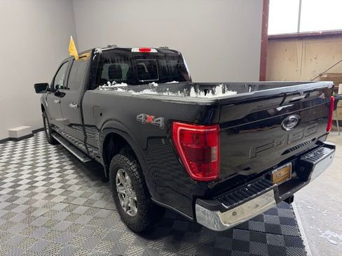 Used 2022 Ford F150 XLT w/ Equipment Group 302A High image 12