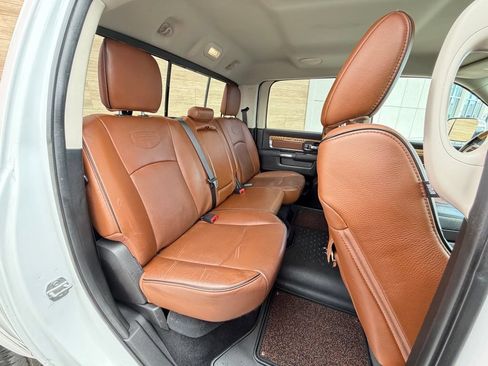 Used 2013 RAM 1500 Laramie Longhorn w/ Convenience Group AWD/4WD image 40
