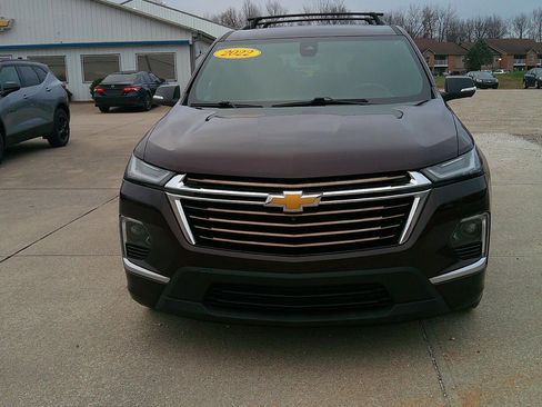 Used 2022 Chevrolet Traverse High Country AWD/4WD image 7
