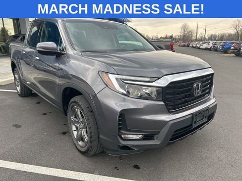 Used 2023 Honda Ridgeline RTL-E image 4