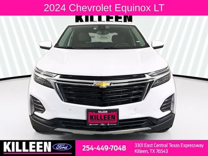 Used 2024 Chevrolet Equinox LT