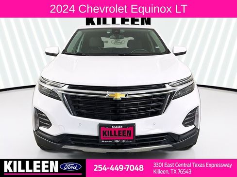 Used 2024 Chevrolet Equinox LT image 2