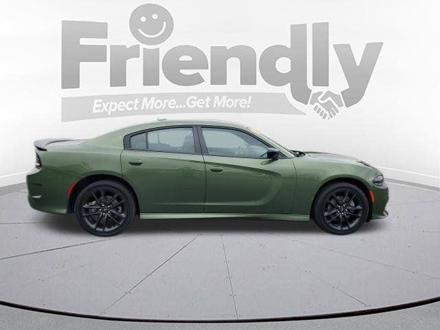 Used 2023 Dodge Charger GT w/ Blacktop Package AWD/4WD image 6