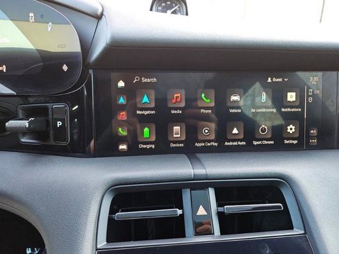 Used 2023 Porsche Taycan w/ Premium Package image 49