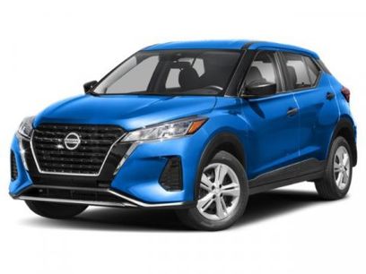 Used 2021 Nissan Kicks S
