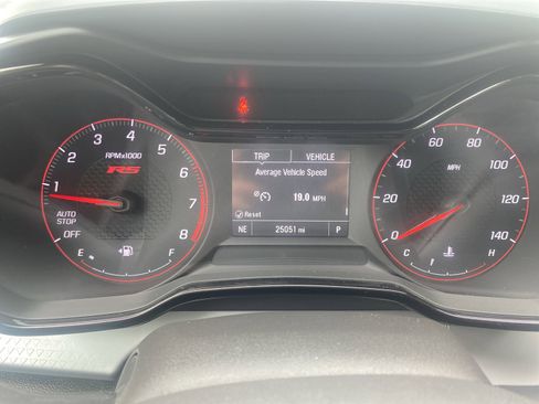 Used 2024 Chevrolet Trax RS w/ Driver Confidence Package FWD image 17