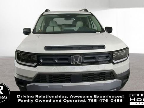 New 2026 Honda Passport RTL image 3