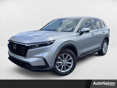 New 2025 Honda CR-V EX-L