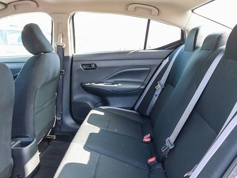 Certified 2025 Nissan Versa S w/ Trunk Package image 18