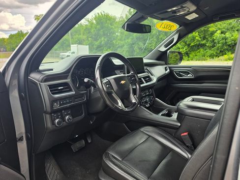 Used 2021 Chevrolet Tahoe LT AWD/4WD image 12
