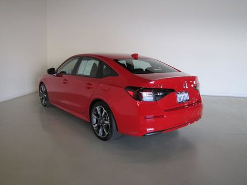 Certified 2025 Honda Civic Sport Touring image 24