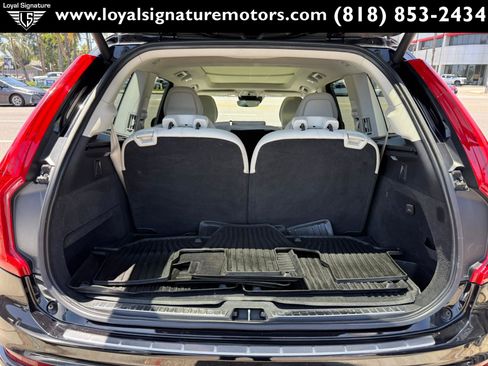 Used 2019 Volvo XC90 T6 Momentum w/ Advanced Package AWD/4WD image 10