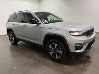 Used 2024 Jeep Grand Cherokee Limited 4xe AWD/4WD video 2