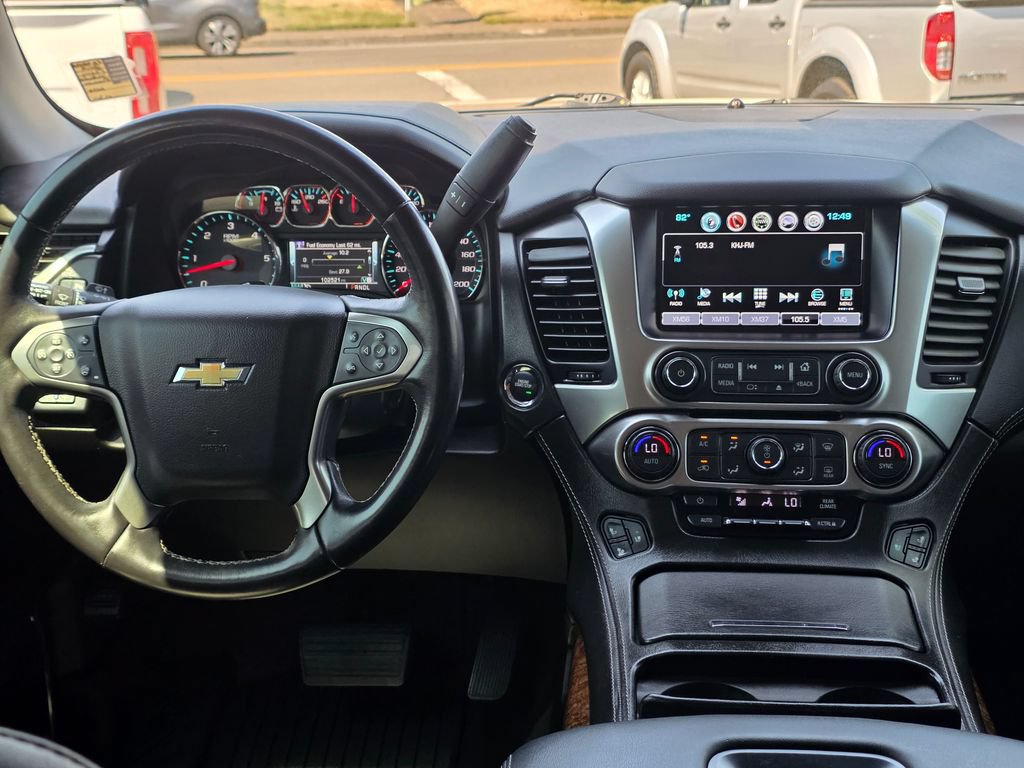 Used 2019 Chevrolet Suburban Premier AWD/4WD image 12