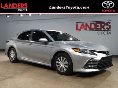Used 2023 Toyota Camry LE
