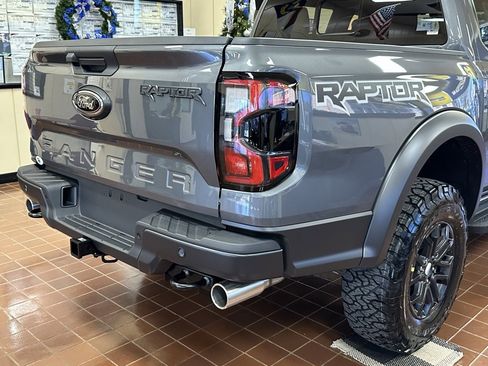 New 2025 Ford Ranger Raptor image 33