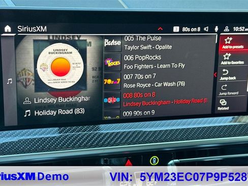 Used 2023 BMW X4 M w/ Competition Package image 37