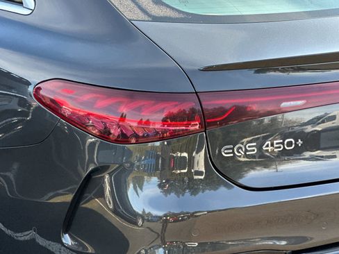 Certified 2022 Mercedes-Benz EQS 450+ Sedan image 25