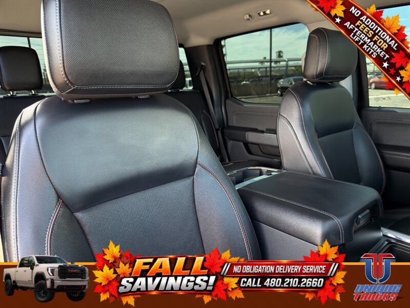 Used 2023 Ford F350 Lariat w/ Lariat Ultimate Package AWD/4WD image 30