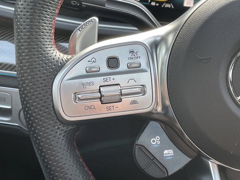 Certified 2023 Mercedes-Benz GLE 53 AMG AMG GLE 53 4MATIC Coupe image 27