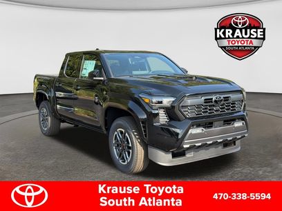 New 2026 Toyota Tacoma TRD Sport w/ TRD Sport Upgrade Package