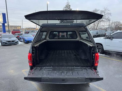 Used 2017 Ford F150 Lariat w/ Equipment Group 502A Luxury image 49