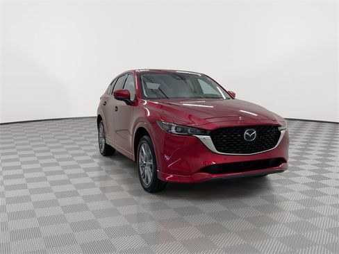 New 2025 MAZDA CX-5 AWD 2.5 S w/ Premium Plus Pkg image 2