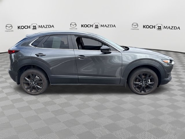Certified 2024 MAZDA CX-30 AWD 2.5 S w/ Select Sport Pkg image 8