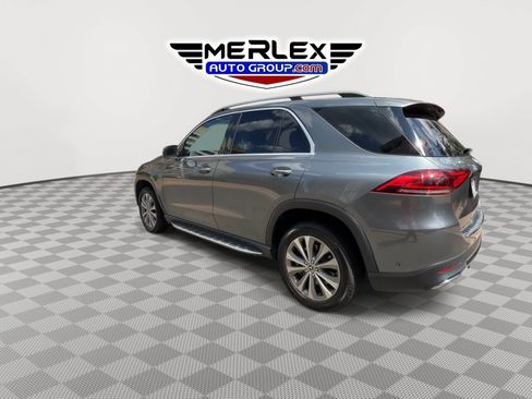Used 2020 Mercedes-Benz GLE 450 4MATIC w/ Premium Package image 6