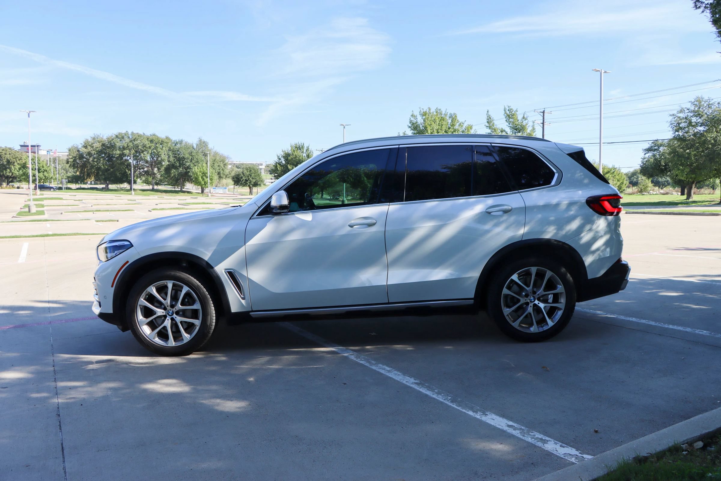 Used 2021 BMW X5 sDrive40i RWD image 4