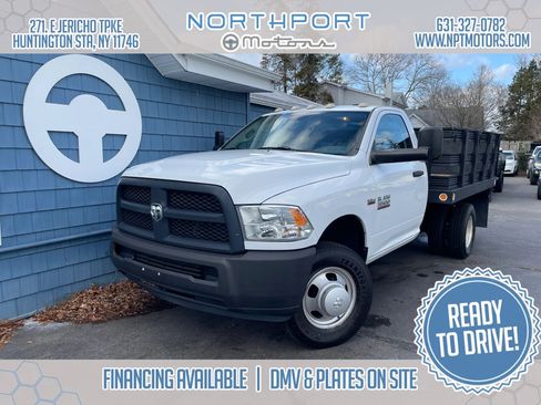 Used 2014 RAM 3500 Tradesman image 1