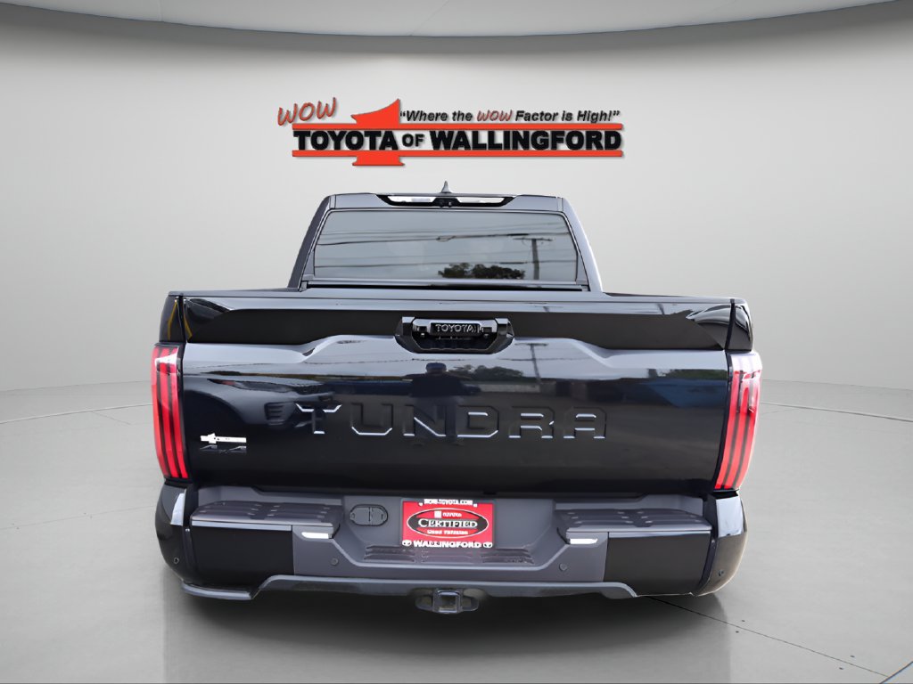 Used 2024 Toyota Tundra Platinum AWD/4WD image 10