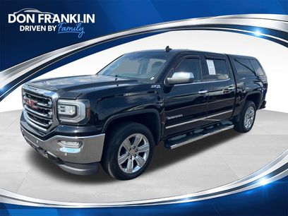 Used 2017 GMC Sierra 1500 SLT