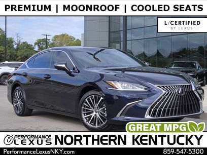 Used 2025 Lexus ES 300h w/ Premium Package
