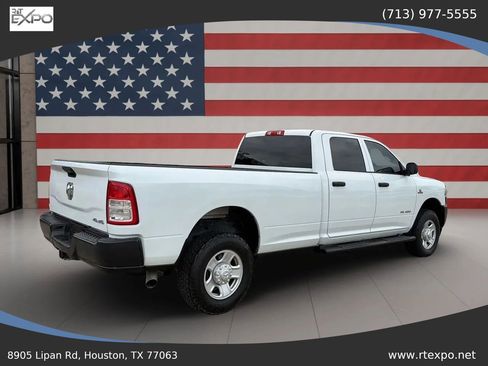 Used 2022 RAM 2500 Tradesman image 8