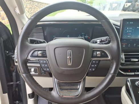 Used 2024 Lincoln Navigator Black Label AWD/4WD image 22