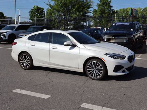 Used 2024 BMW 228i Gran Coupe w/ Convenience Package FWD image 13
