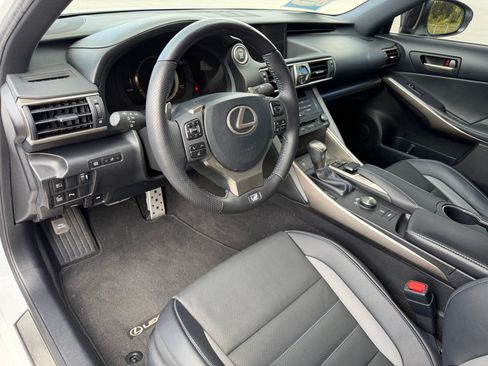 Used 2020 Lexus IS 300 F Sport w/ Blackline Edition RWD image 4