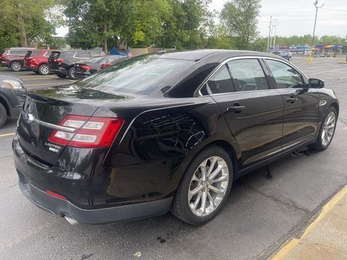 Used 2015 Ford Taurus Limited w/ Equipment Group 301A AWD/4WD image 5