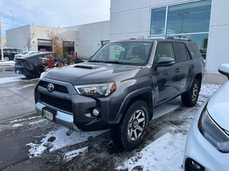 Used 2017 Toyota 4Runner TRD Off-Road Premium AWD/4WD video 2