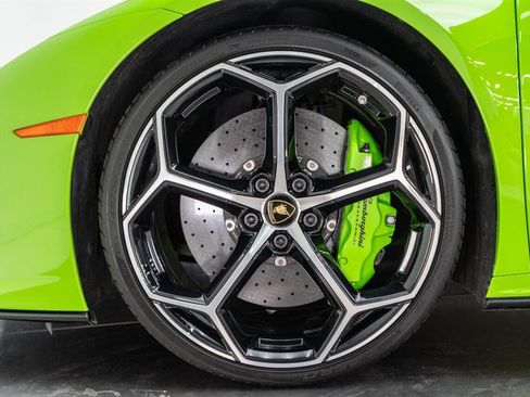 Used 2020 Lamborghini Huracan EVO AWD/4WD image 93