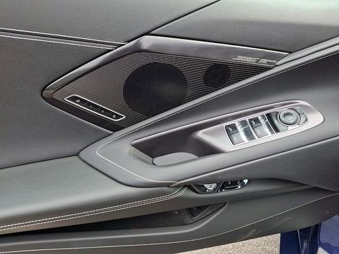 Used 2025 Chevrolet Corvette Stingray Preferred Conv w/ Z51 Performance Package image 13