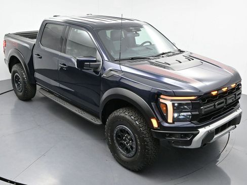 Used 2025 Ford F150 Raptor AWD/4WD image 50