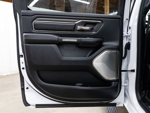 Used 2021 RAM 1500 Limited w/ Night Edition AWD/4WD image 27